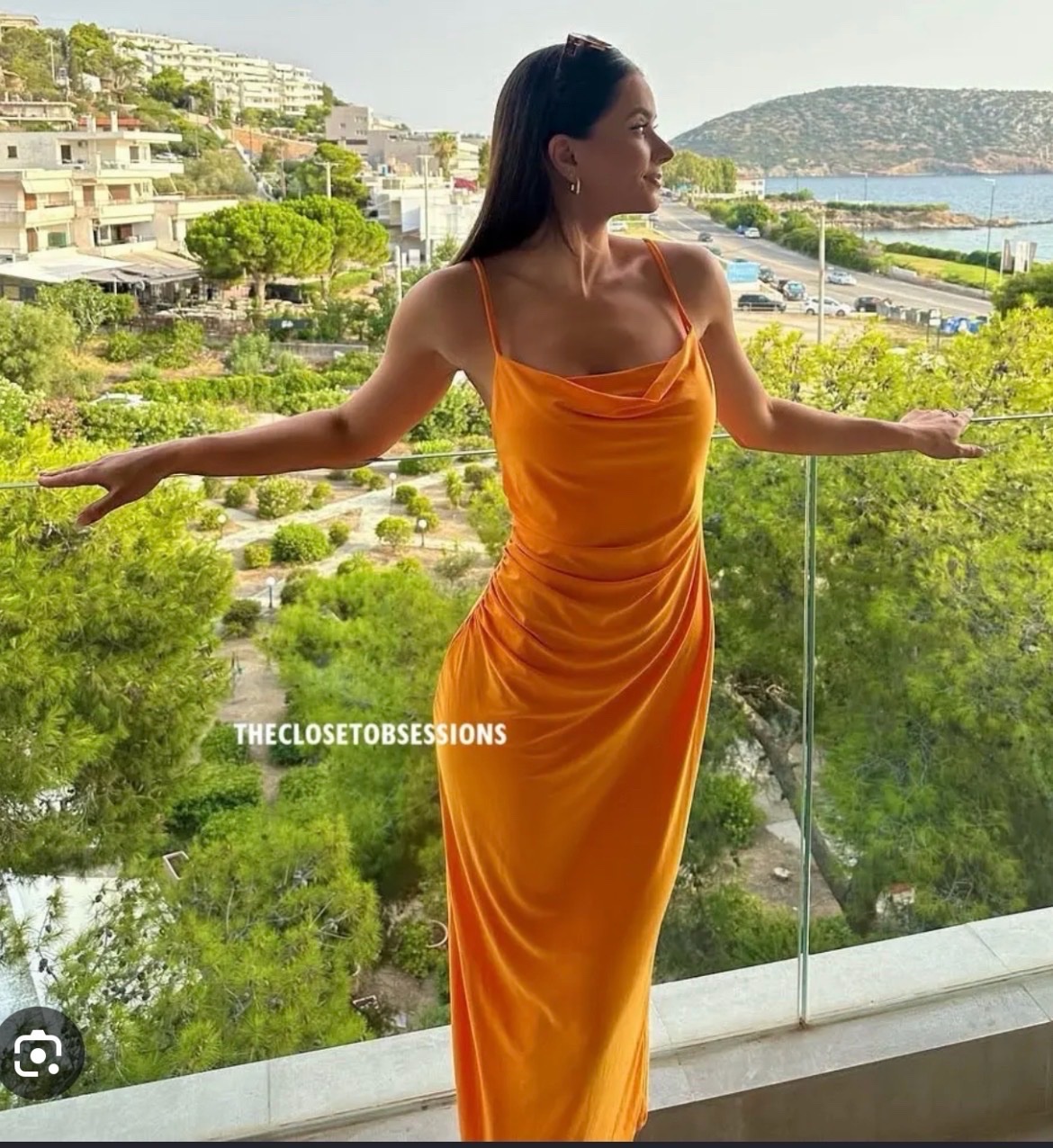 Robe zara 