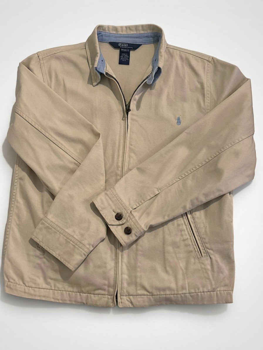 Veste polo ralph lauren 🧥 | État 10/10 💯 | Comme neuve | Aucun défaut | Prix 80 DT.