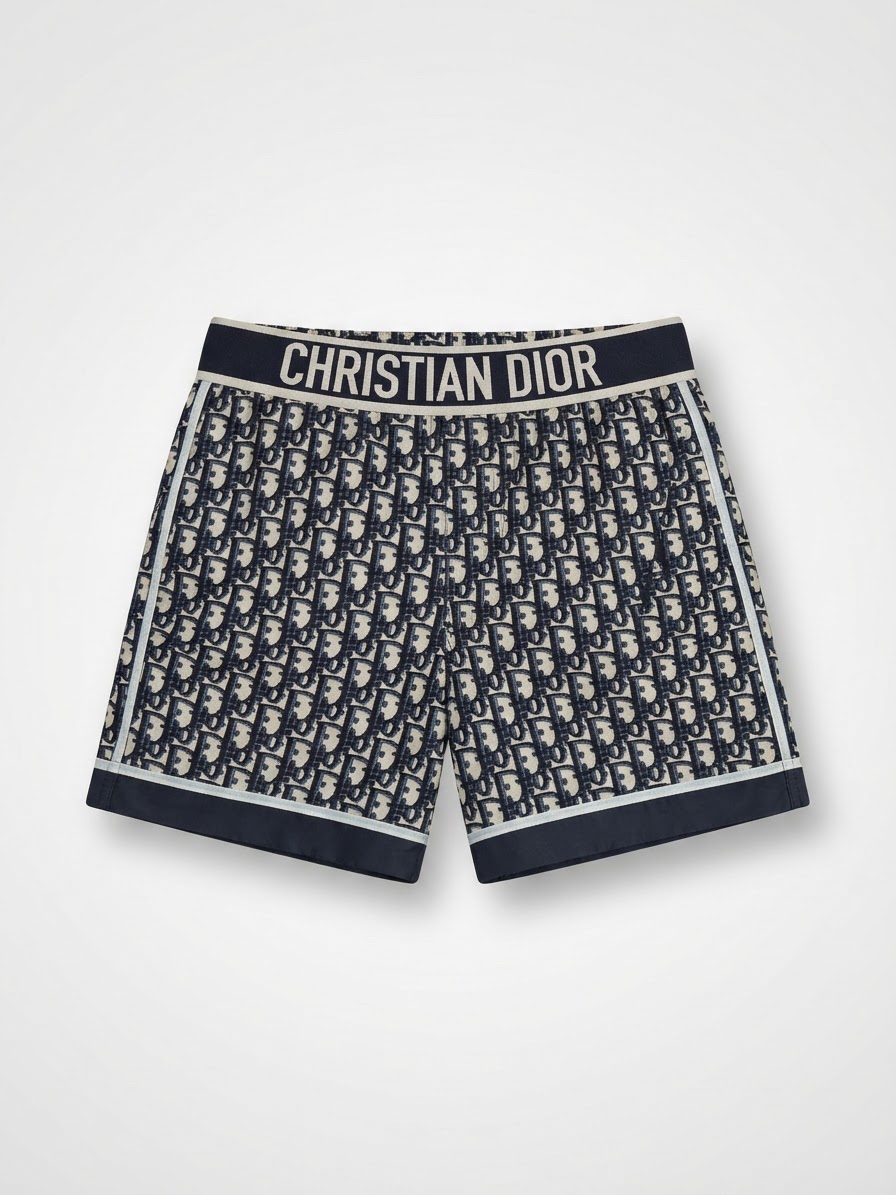 Short femme christian Dior 