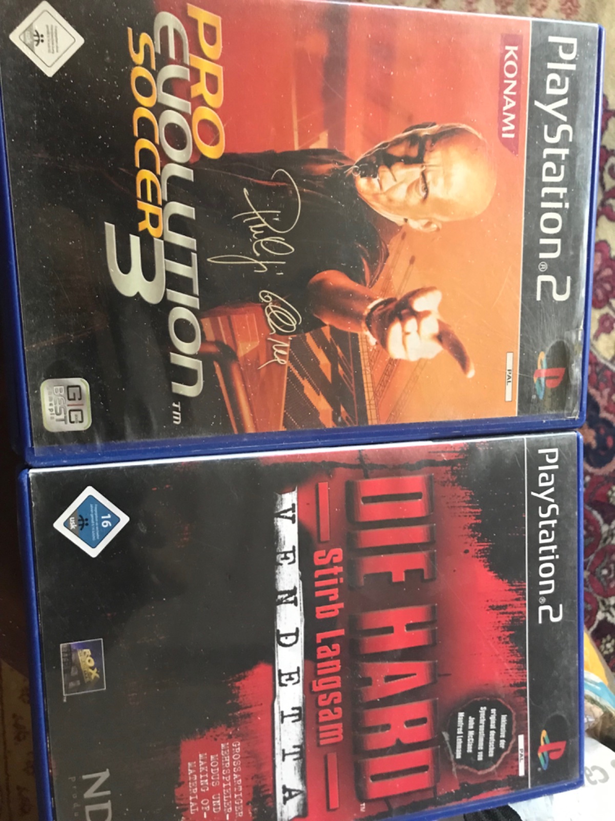 CD PlayStation 2
