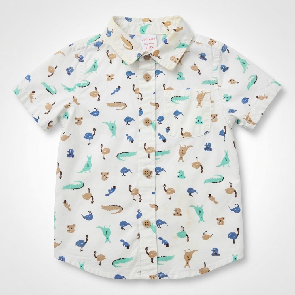 Chemise enfant