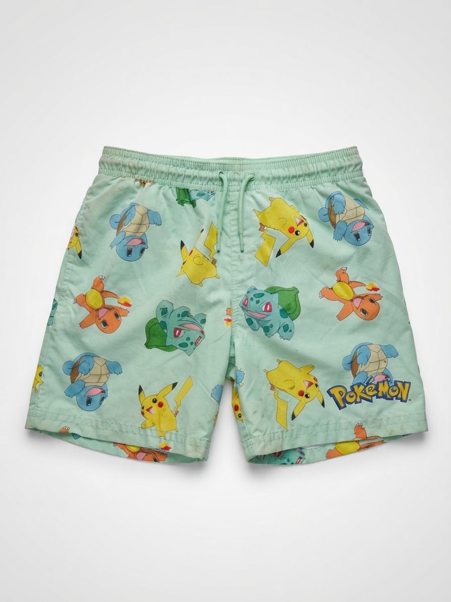Short Pokemon