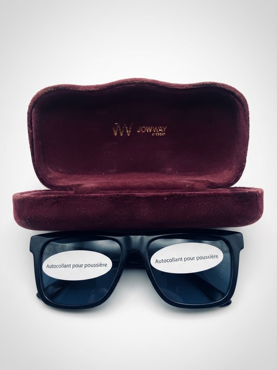 Lunette contre soleil jow way