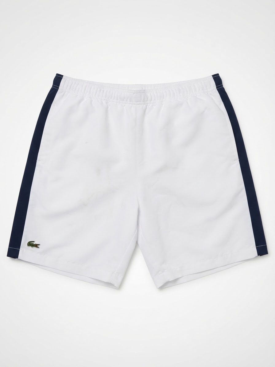 Short Homme lacoste