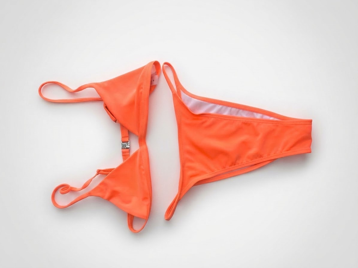 Maillot oranger