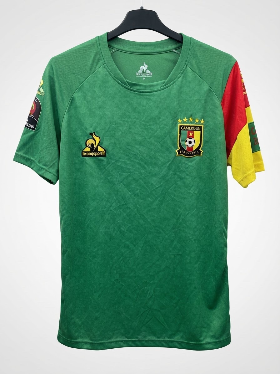 Tishirt Cameroun 