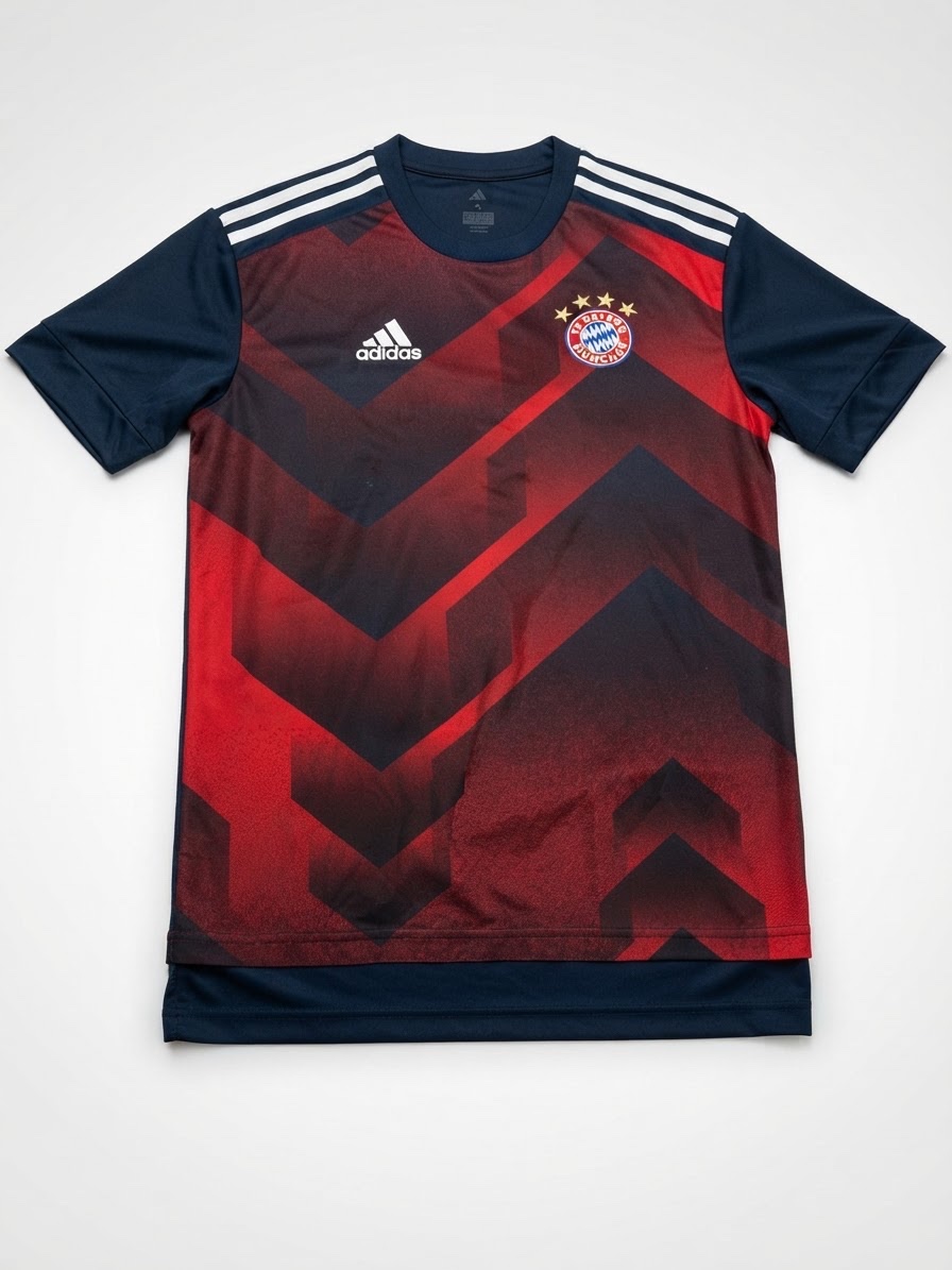 Ti shirt football FC BAYERN MUNCHEN