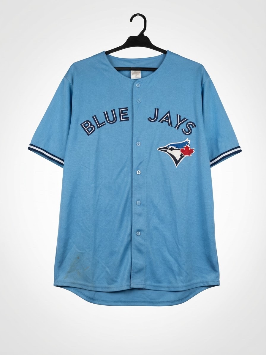 Chemise Golf Bleu 