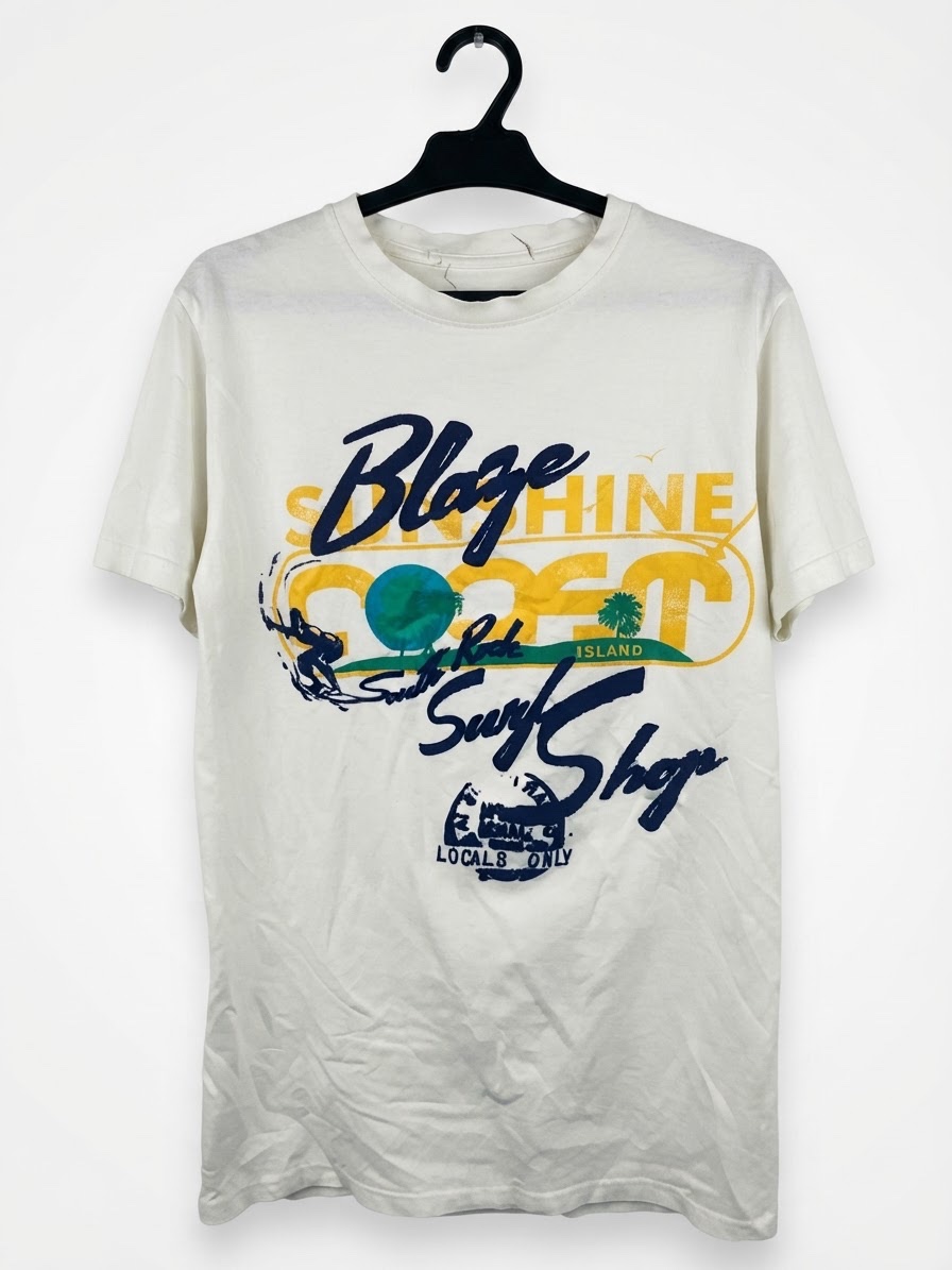 Pull blanc