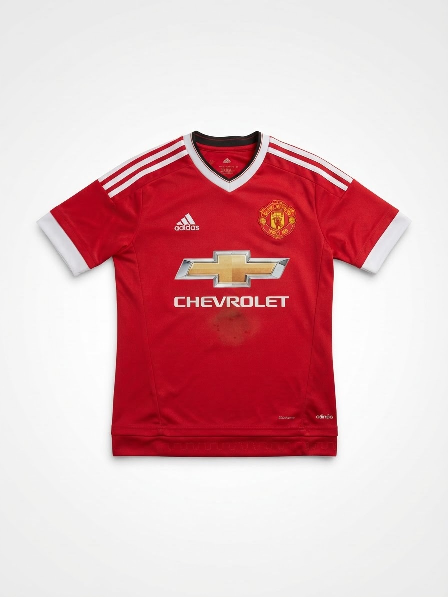 Ti shirt Manchester enfant 