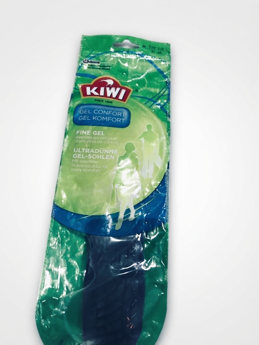 Semelle KIWI FINE GEL