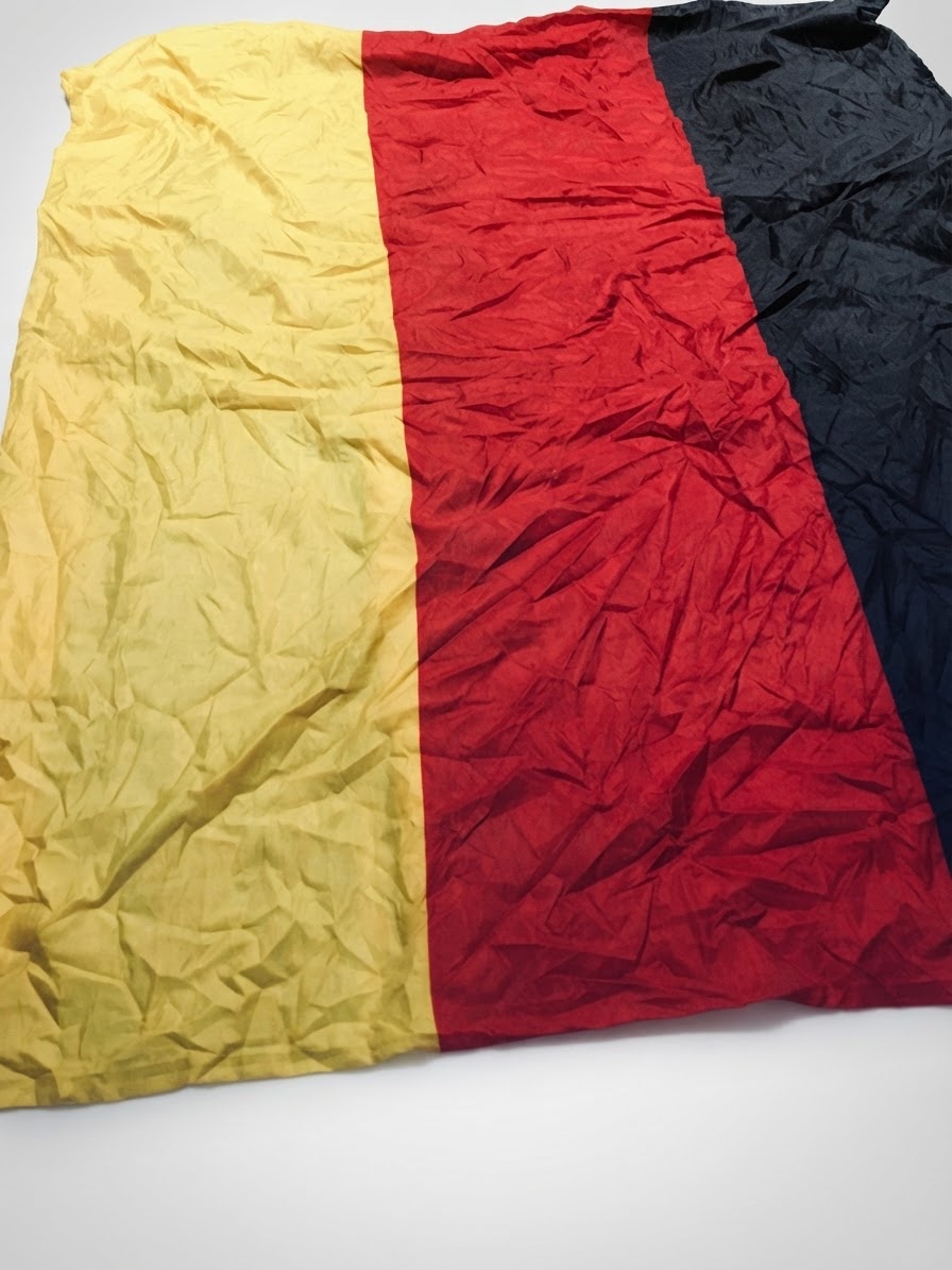 Drapeau Grand modele pour Virage Festival 