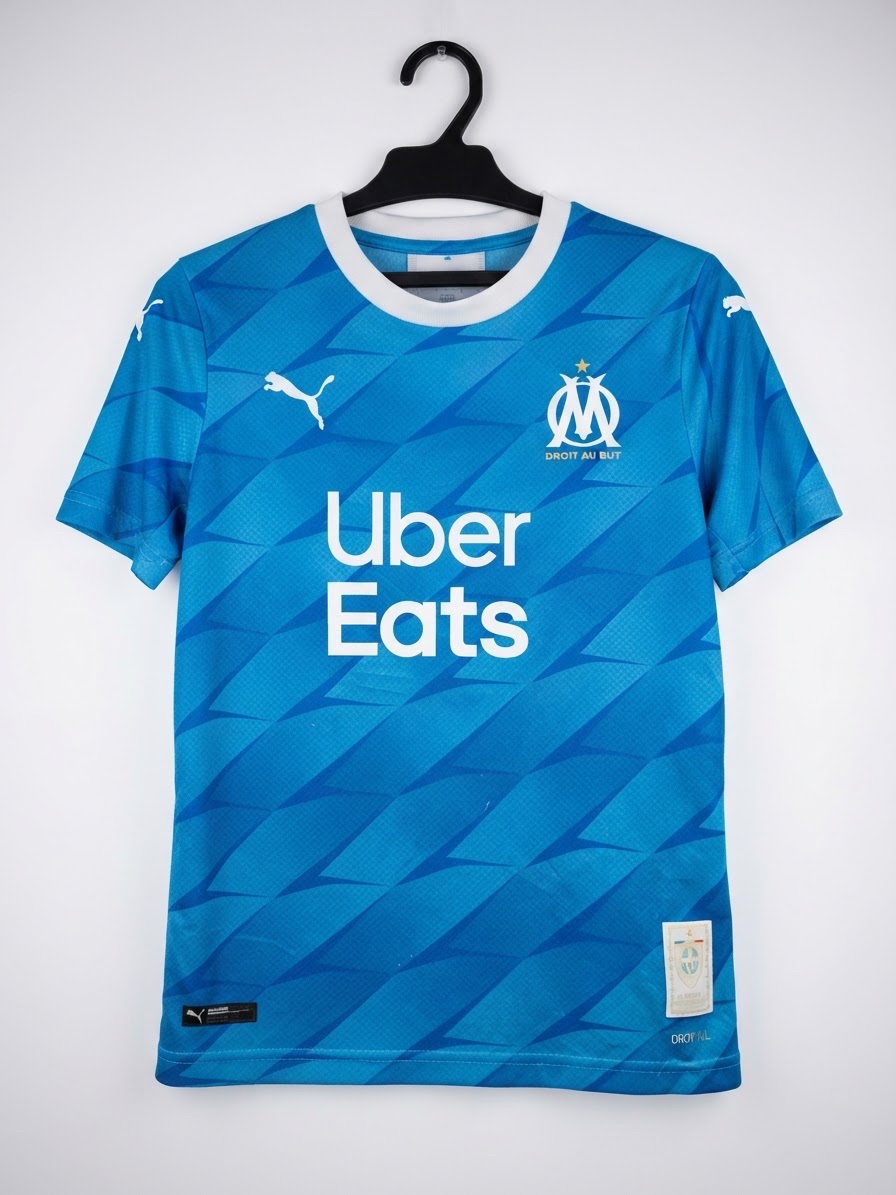 Tishirt sport enfantMarseille 