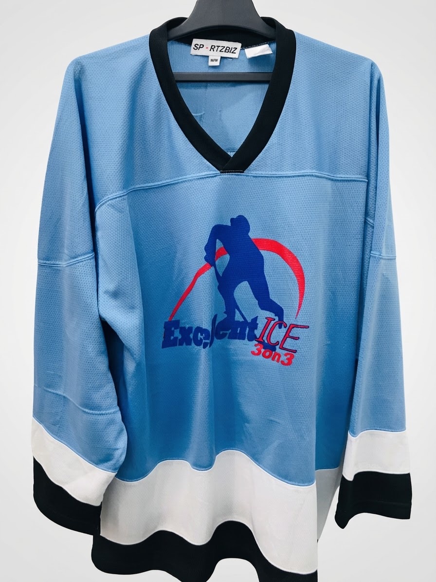 Tishirt hockey 
