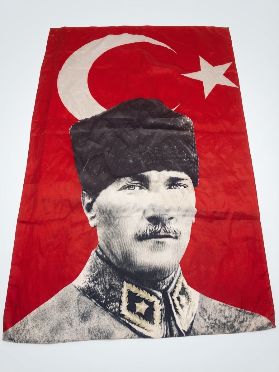 Drapeau turc 