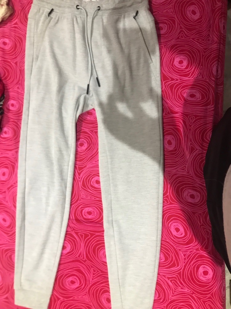 Pantalon gris