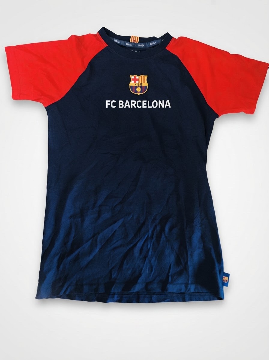 Ti shirt barcelone