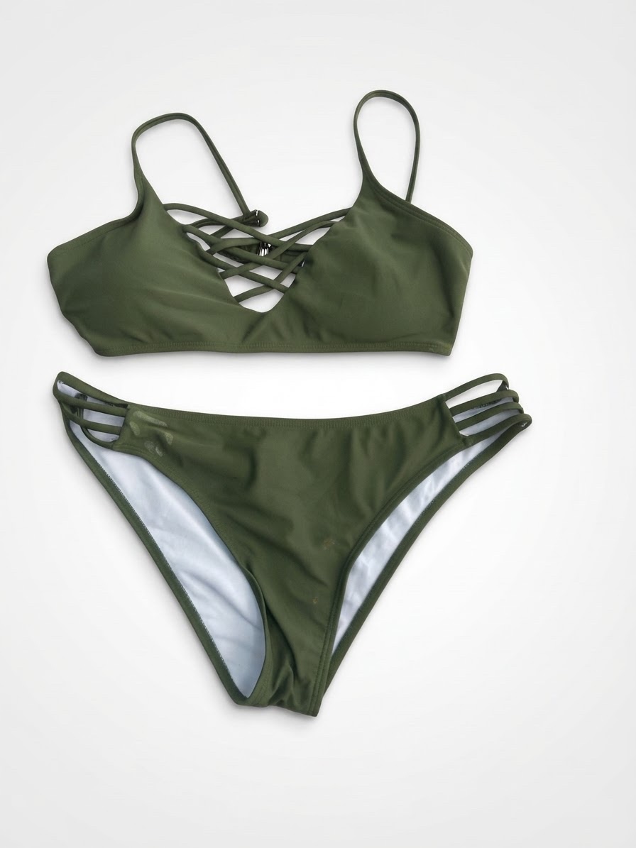 Maillot vert