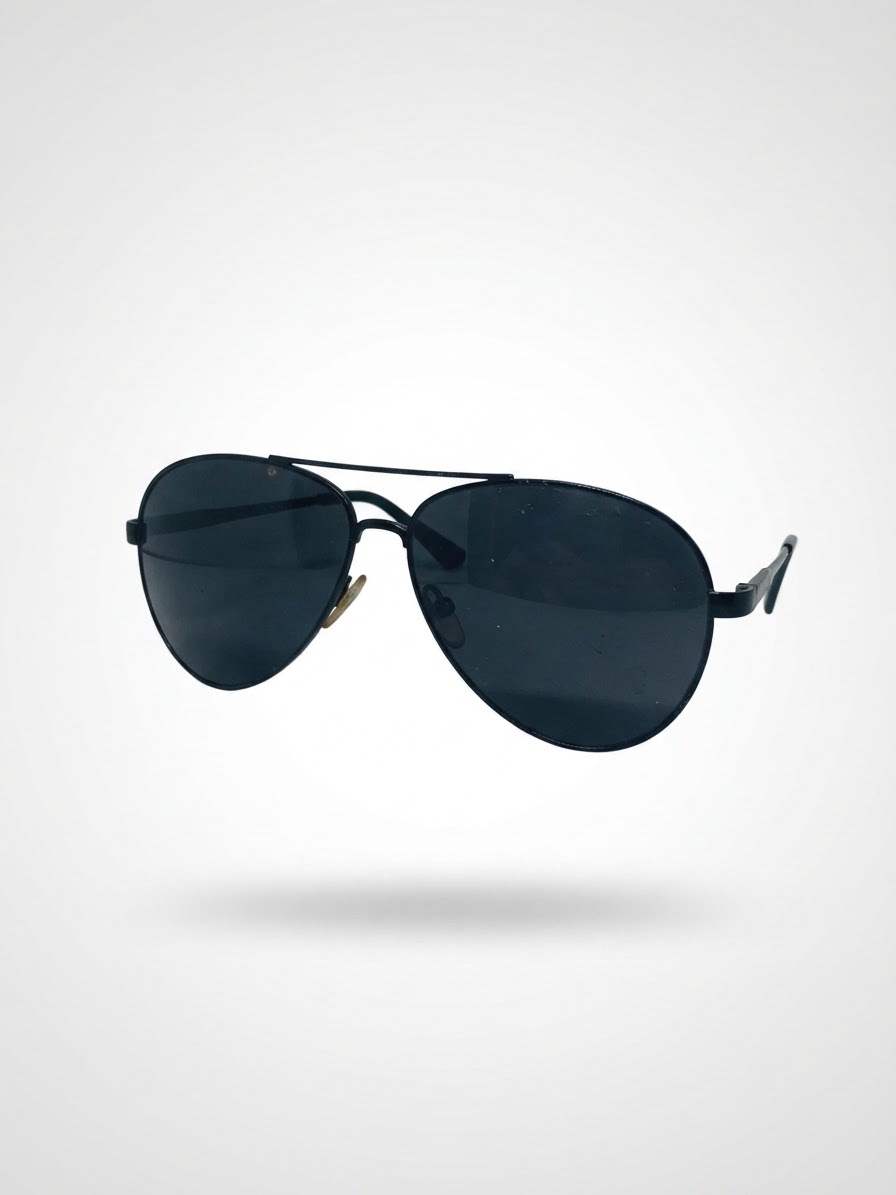 Lunette contre soleil noir Guess 