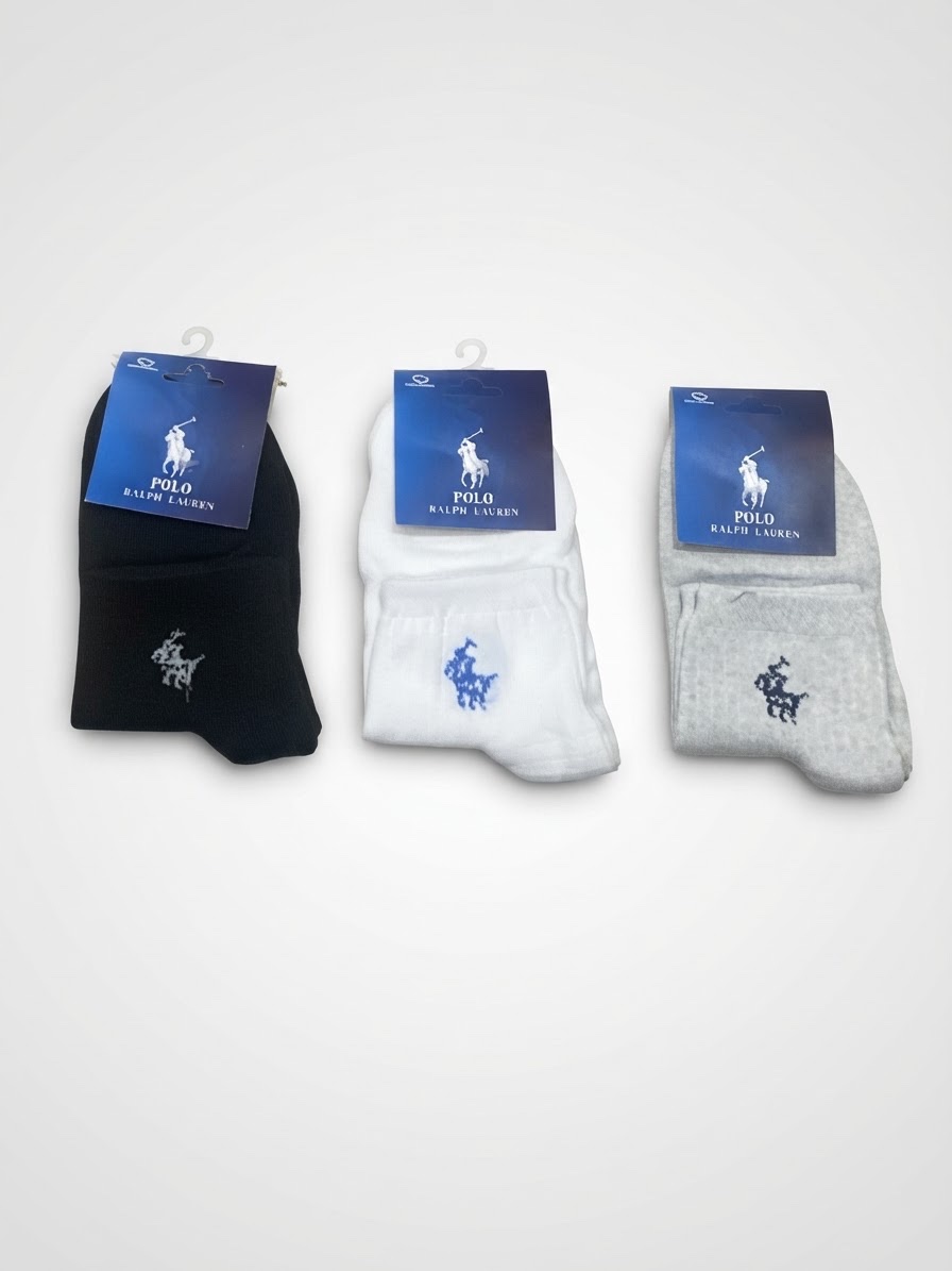 POLO RALPH LAUREN Mens Crew Socks