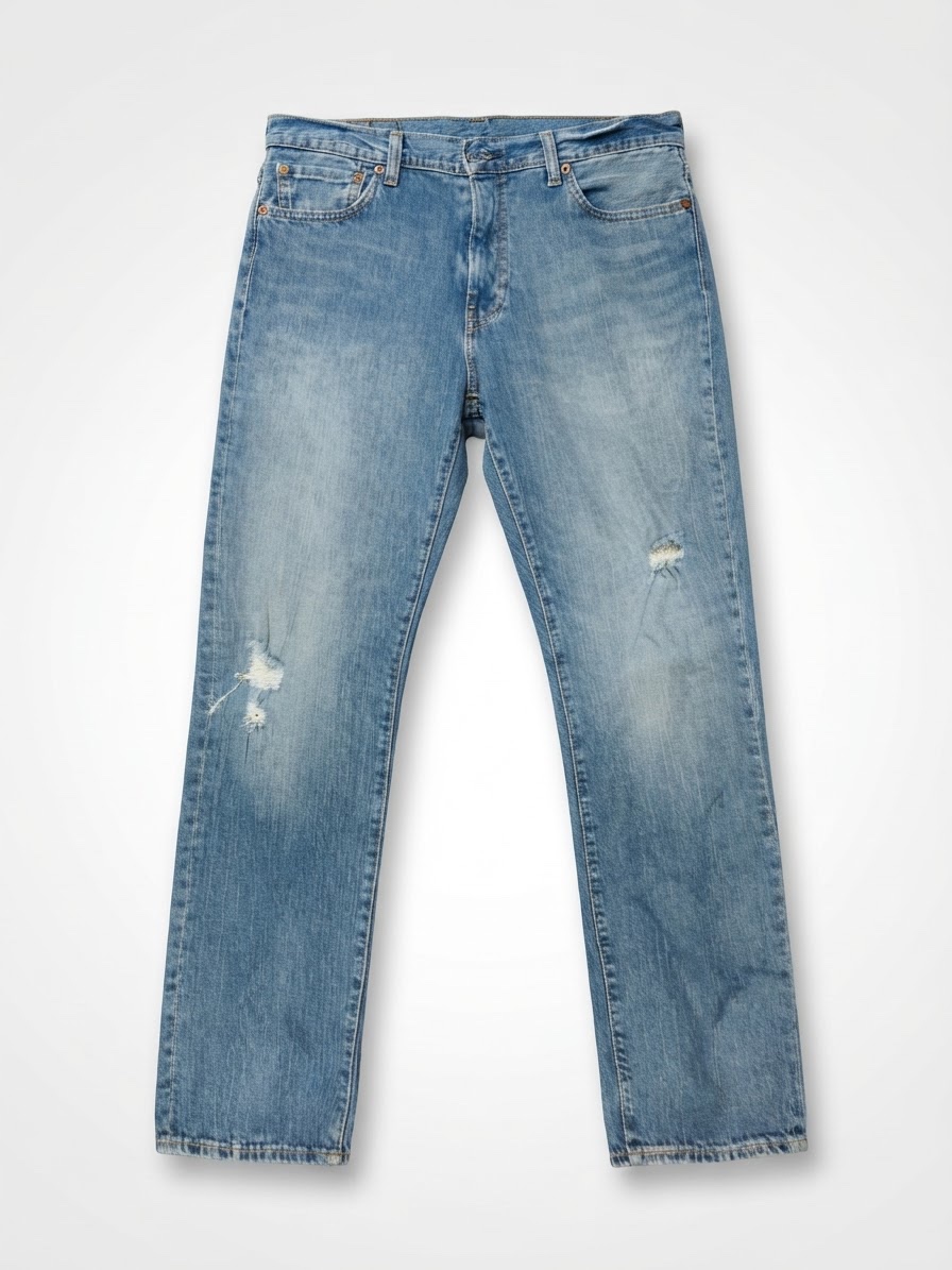 Levis bleu 