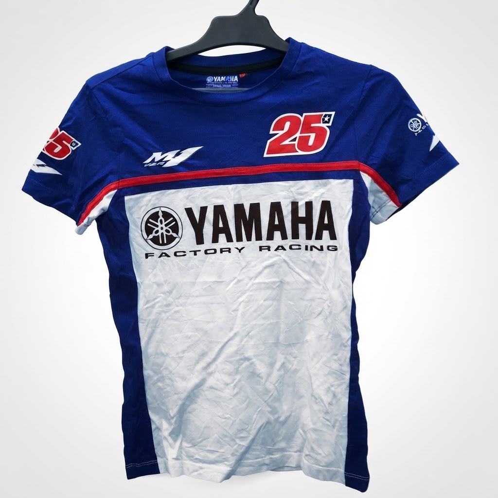 Tishirt YAMAHA 