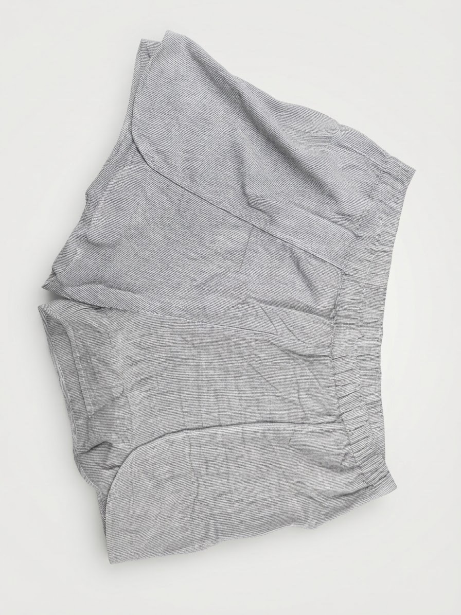 Short femme etam coleur gris taille L