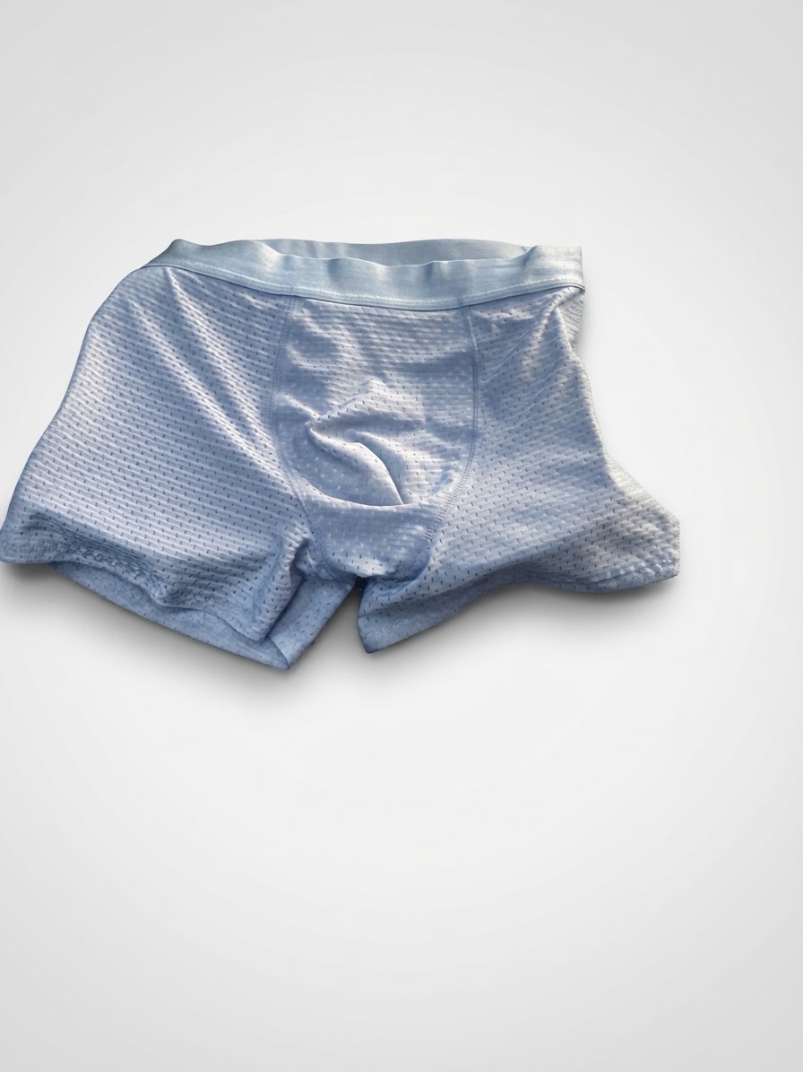 Boxer rembourré pour homme (effet push-up / "butt lifter")