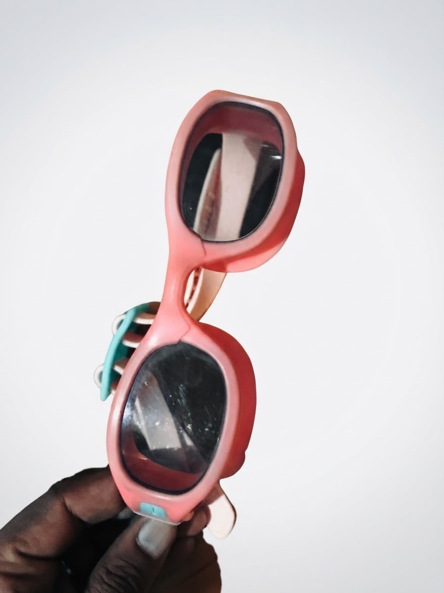 Lunette piscine 