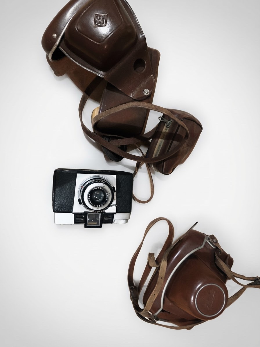Sac caméra et caméra photo marque AGFA