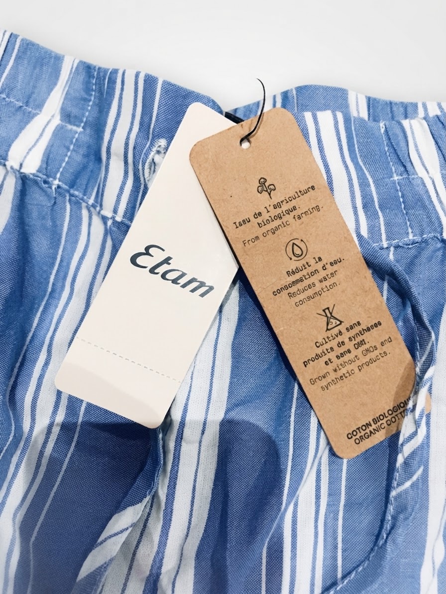 Short femme etam taille L