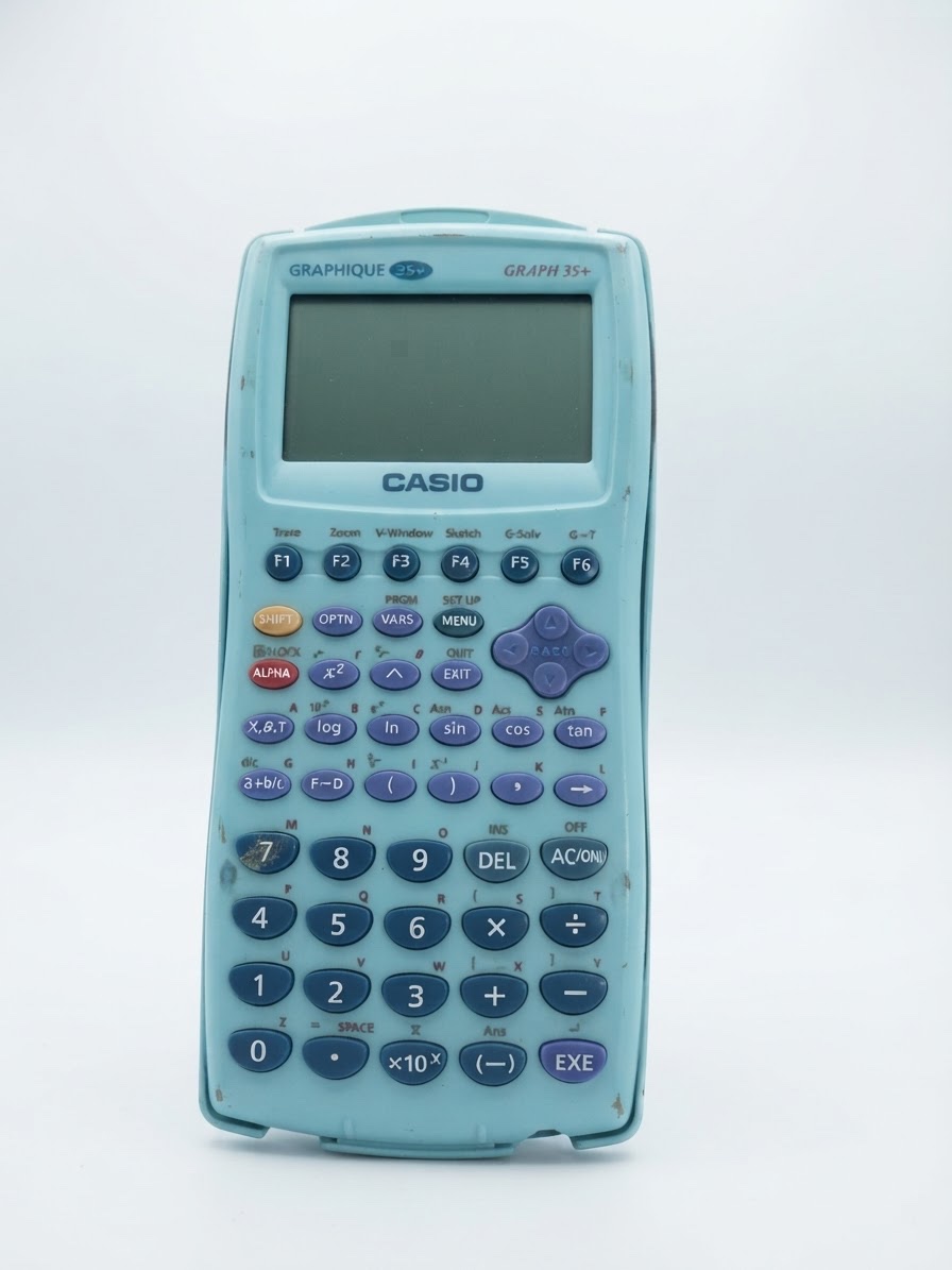 Calculatrice Casio Graphique 