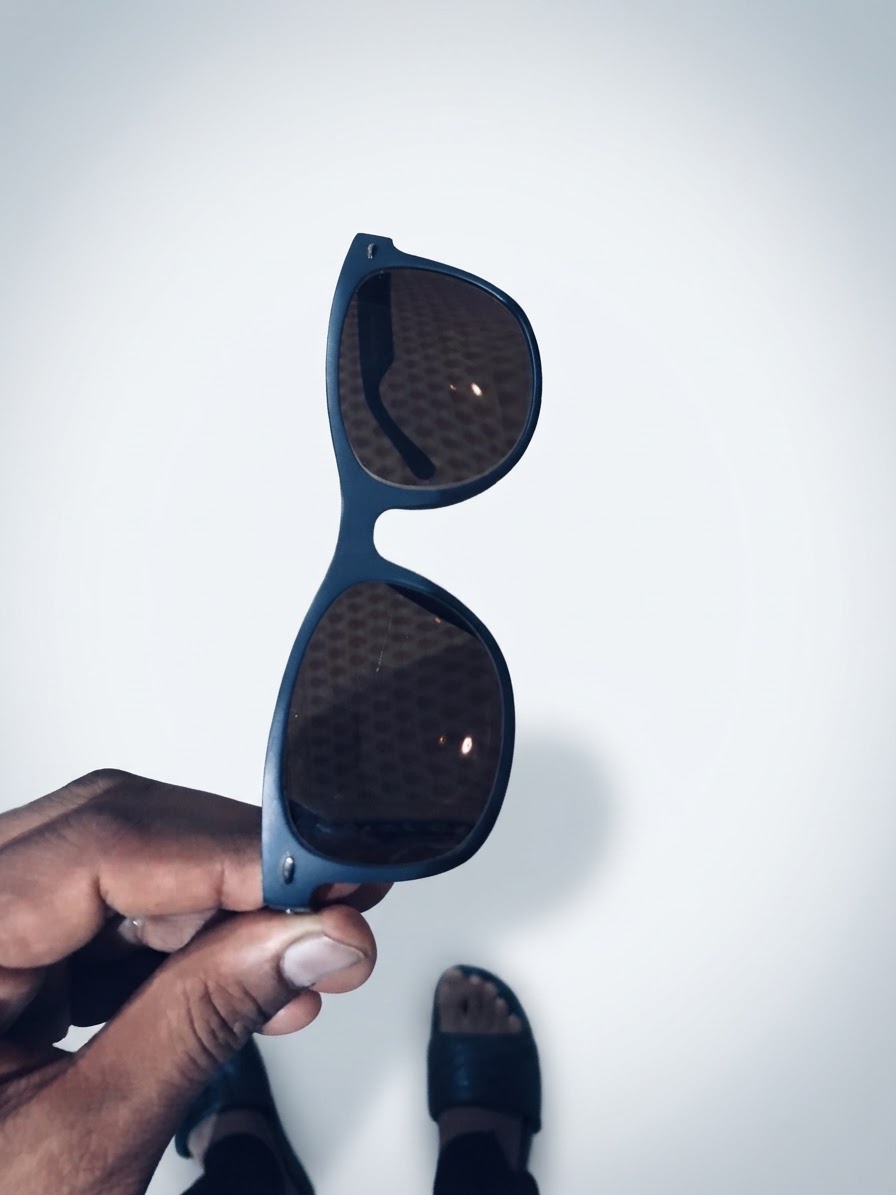 Lunette level de vuejunior bleu 49 16 135 N3
