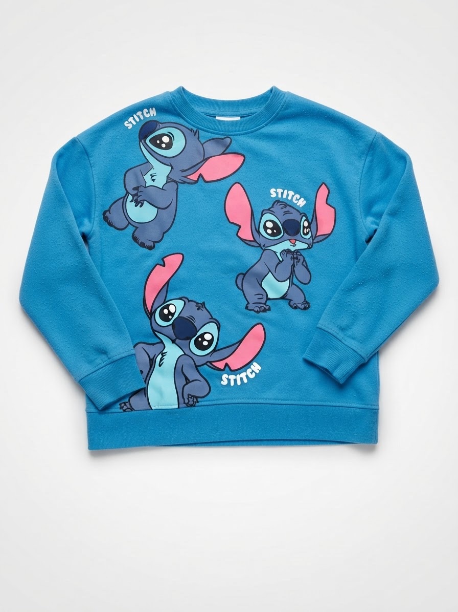 Joking Stitch