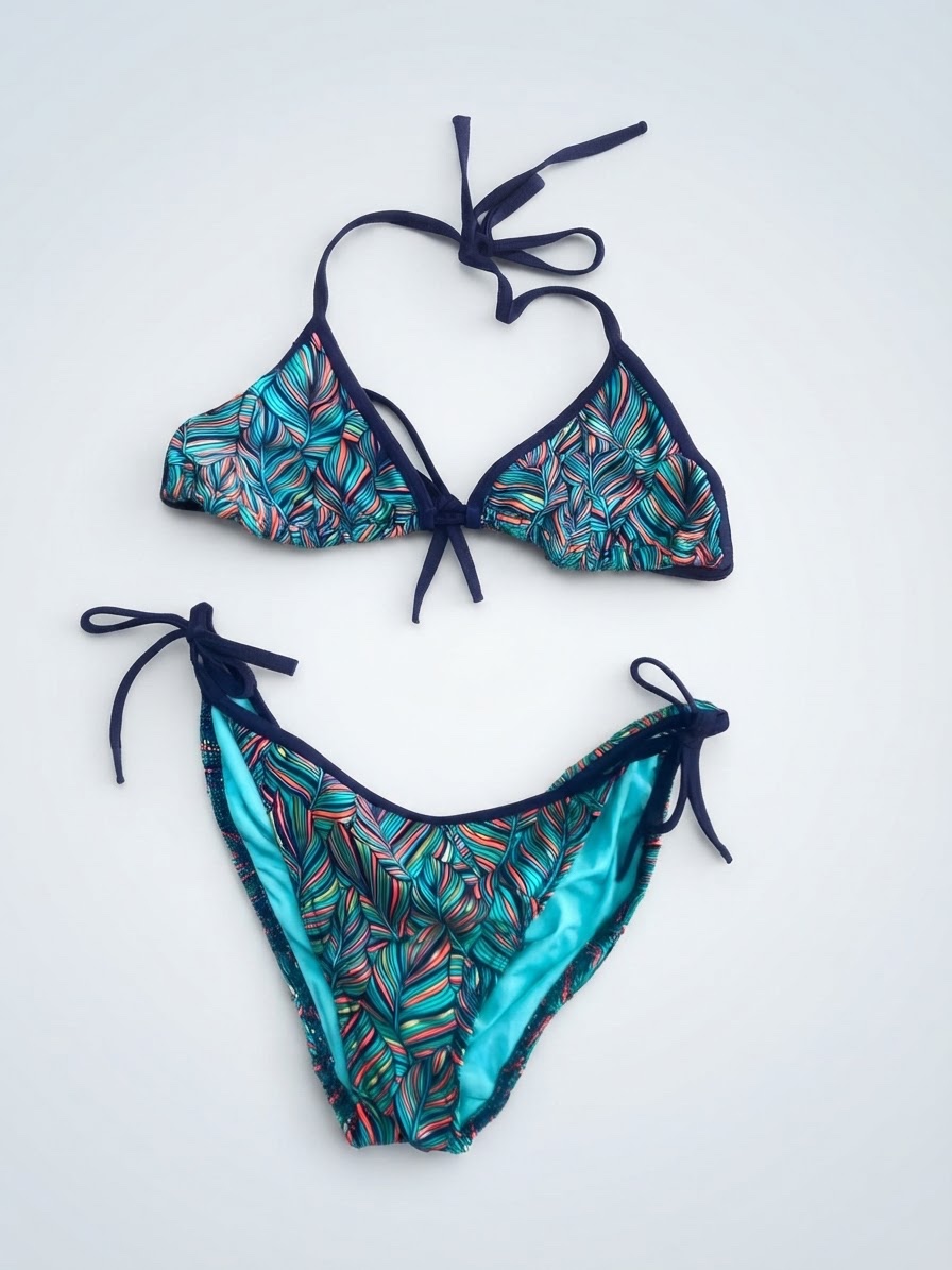 Maillot multicolore 