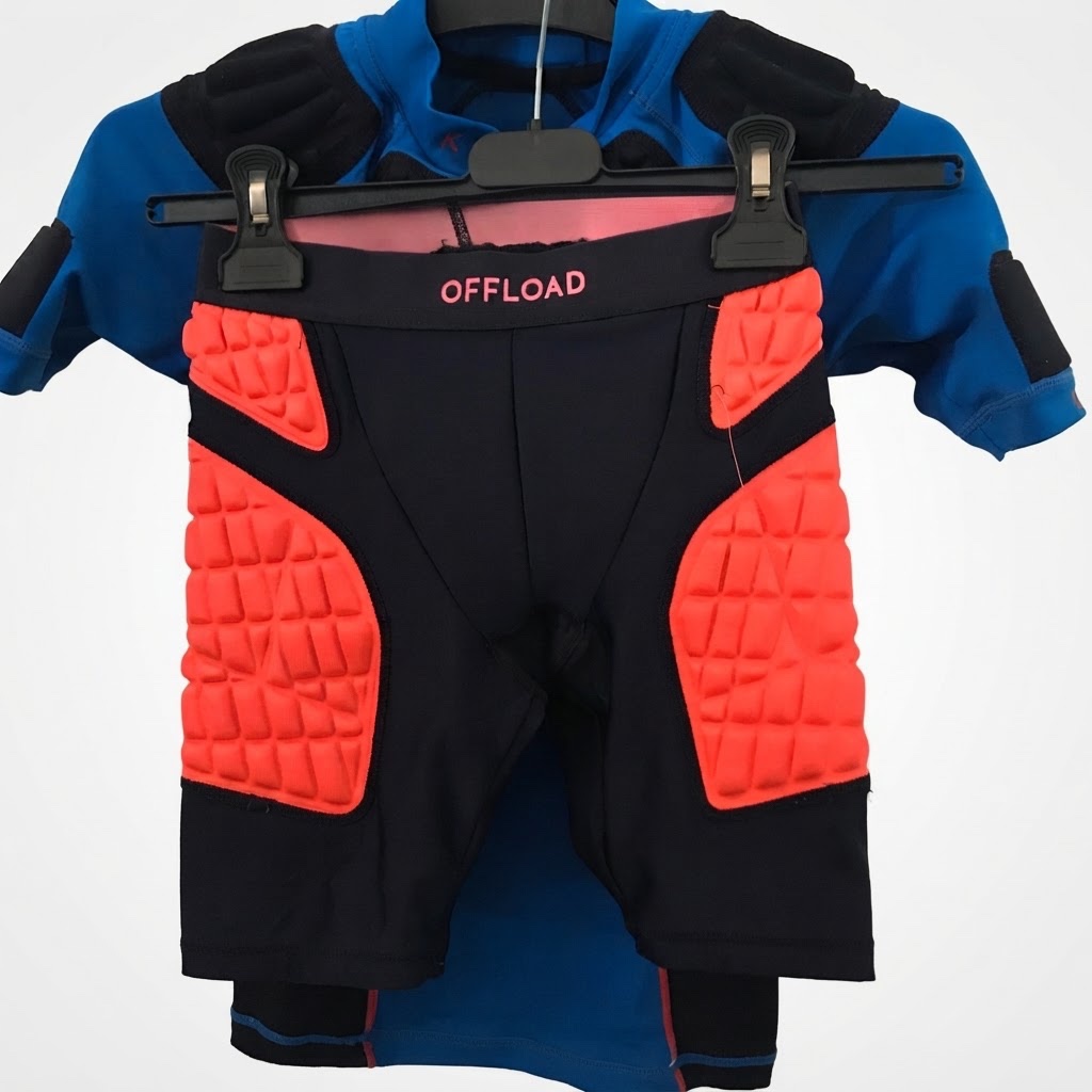Tenue Gardien 10 ans