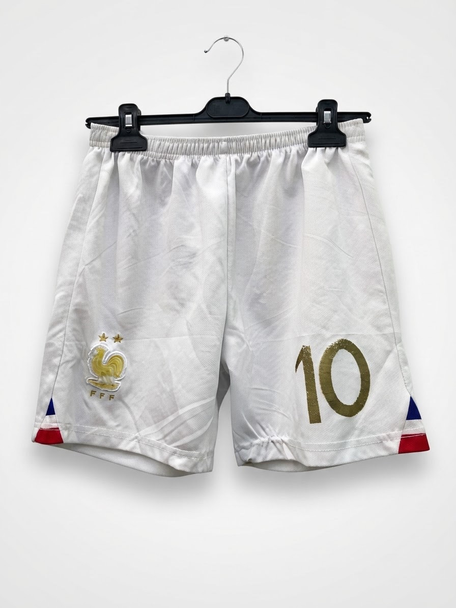 Short blanc