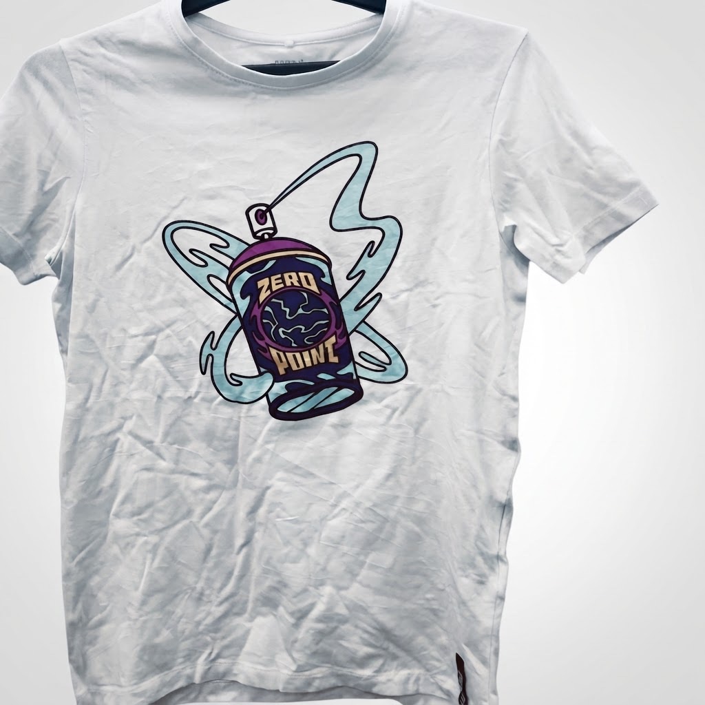 Tishirt blanc