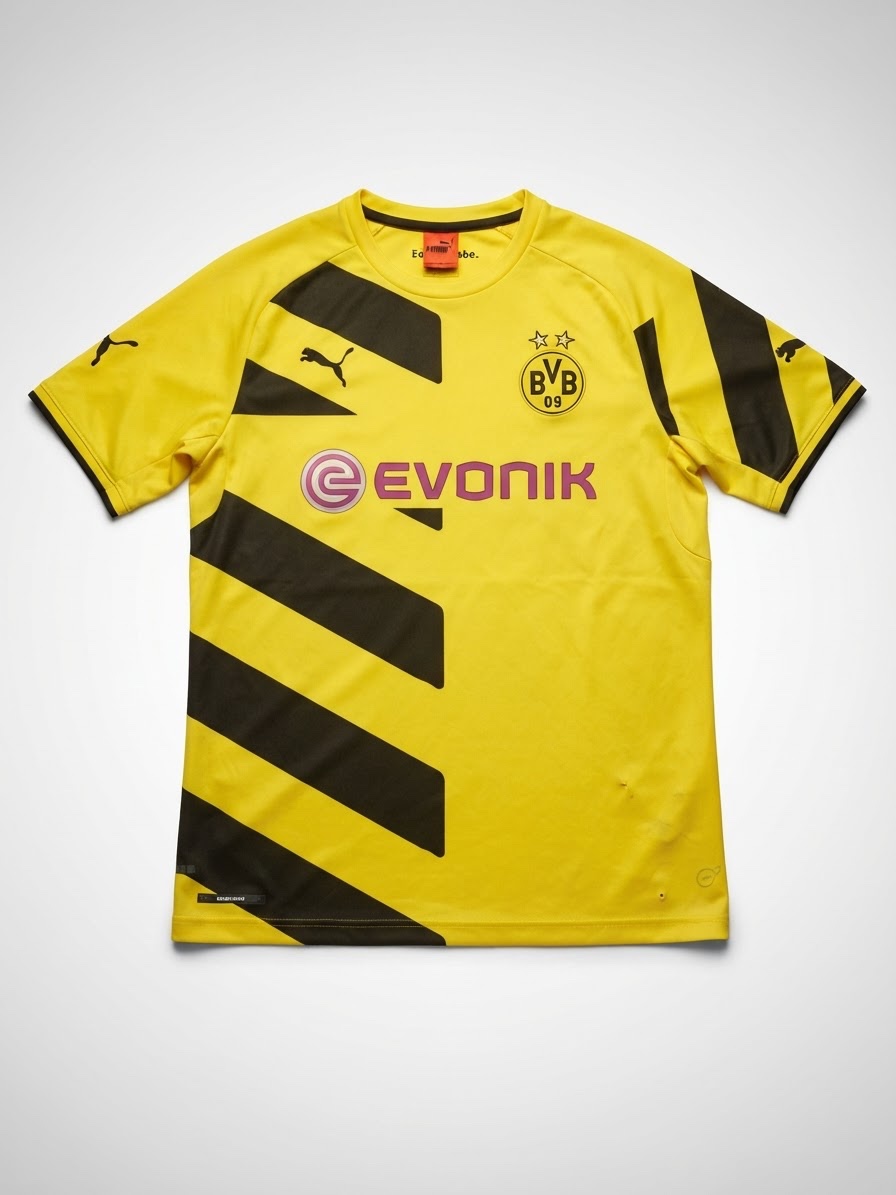Tishirt sport borussia dortmund