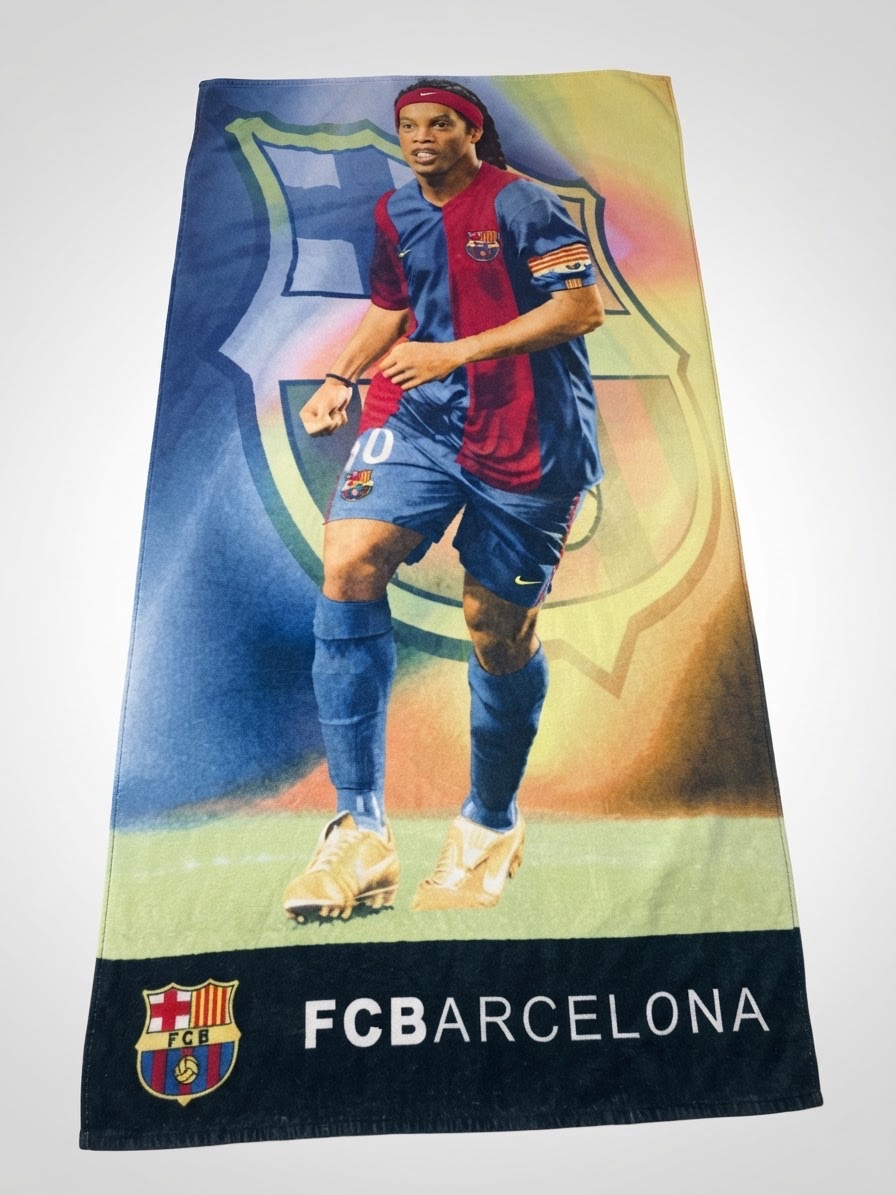 Serviette Barcelone orginal