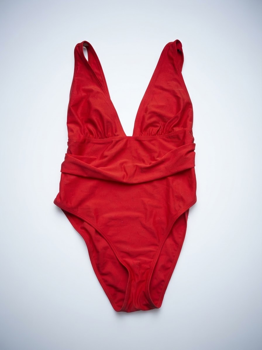 Maillot rouge