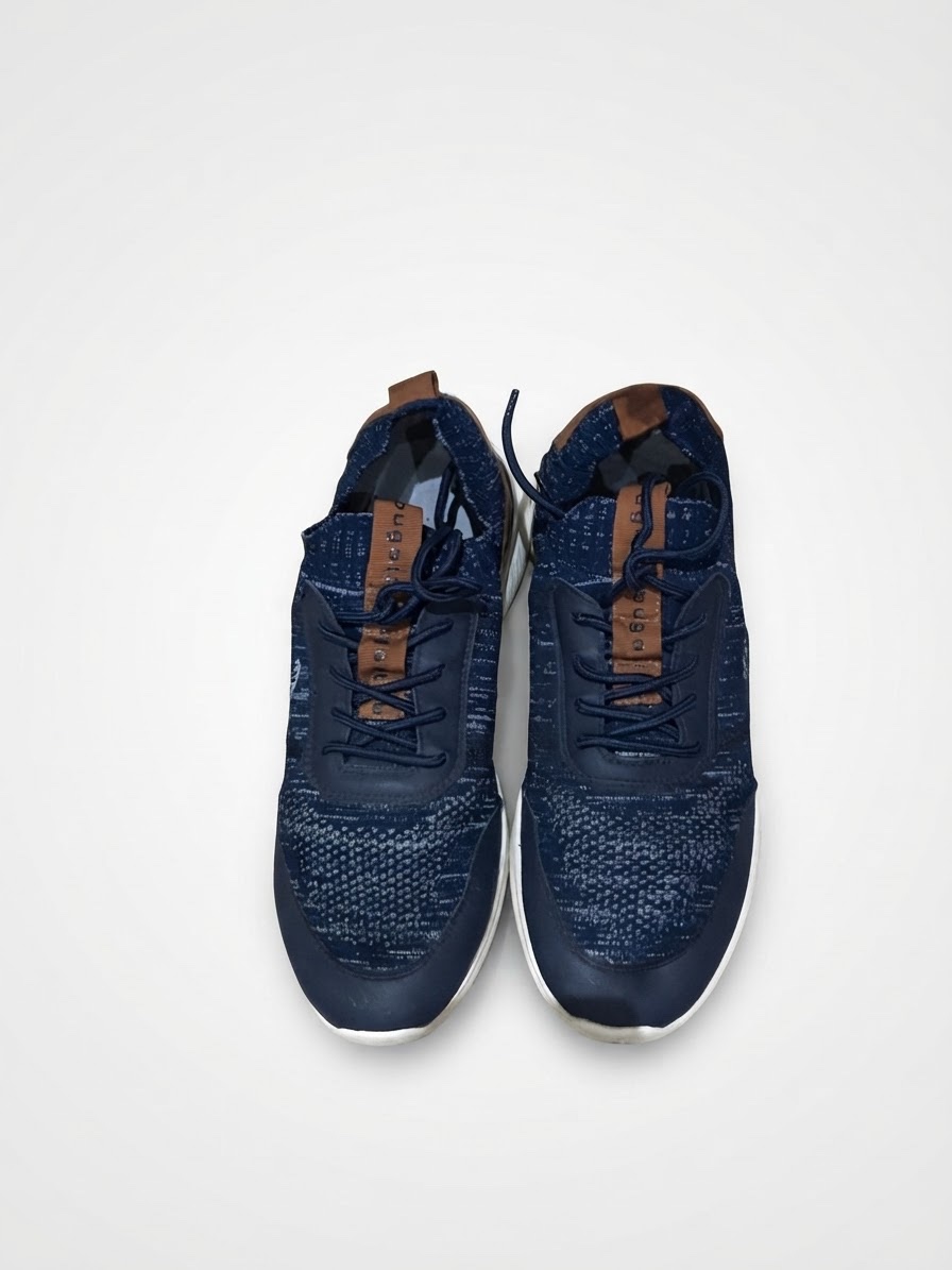 Sneakers marque bugatti