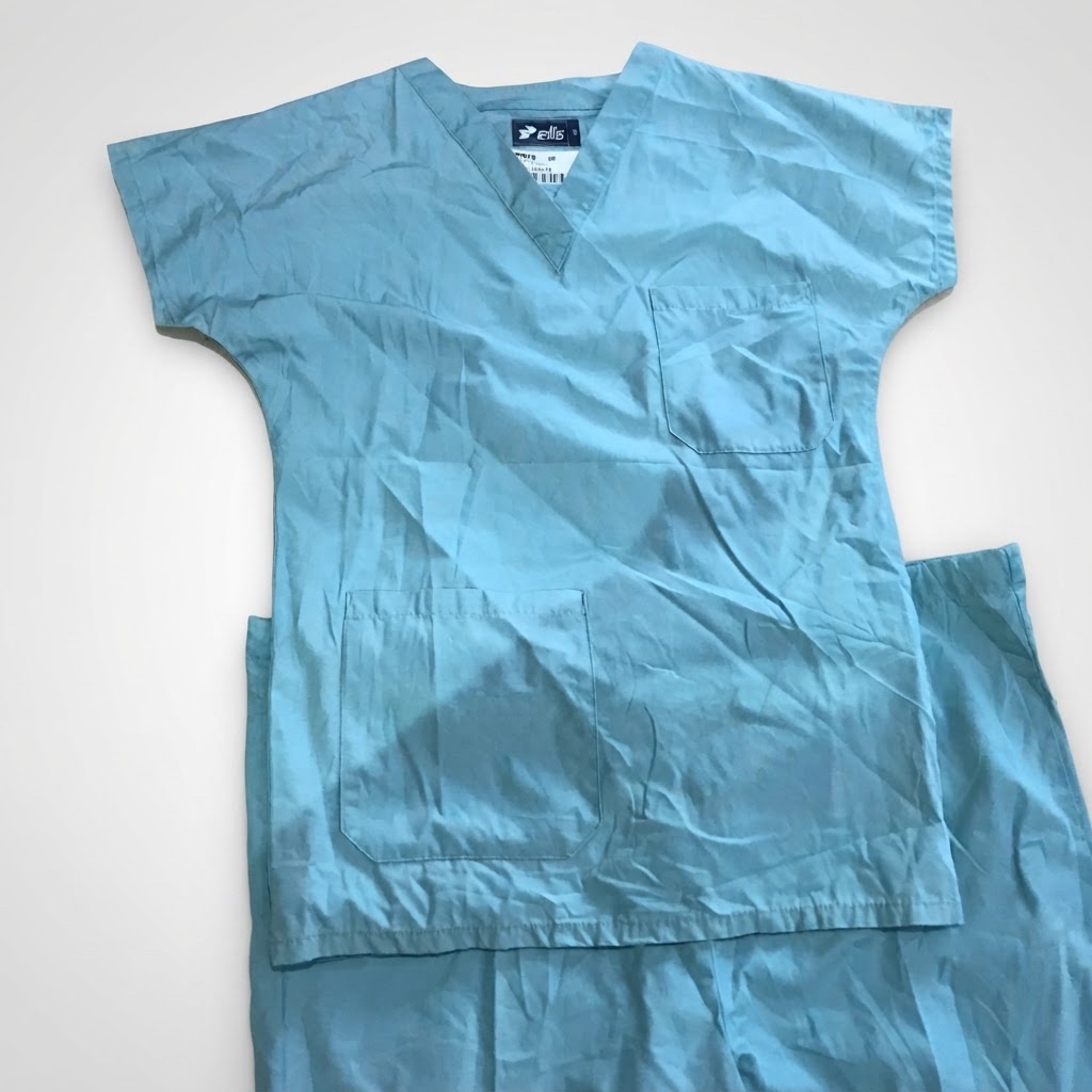 Tenue de bloc Marque Belgique Elis unisex
