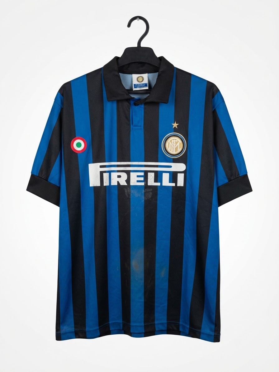Tishirt inter Milano 