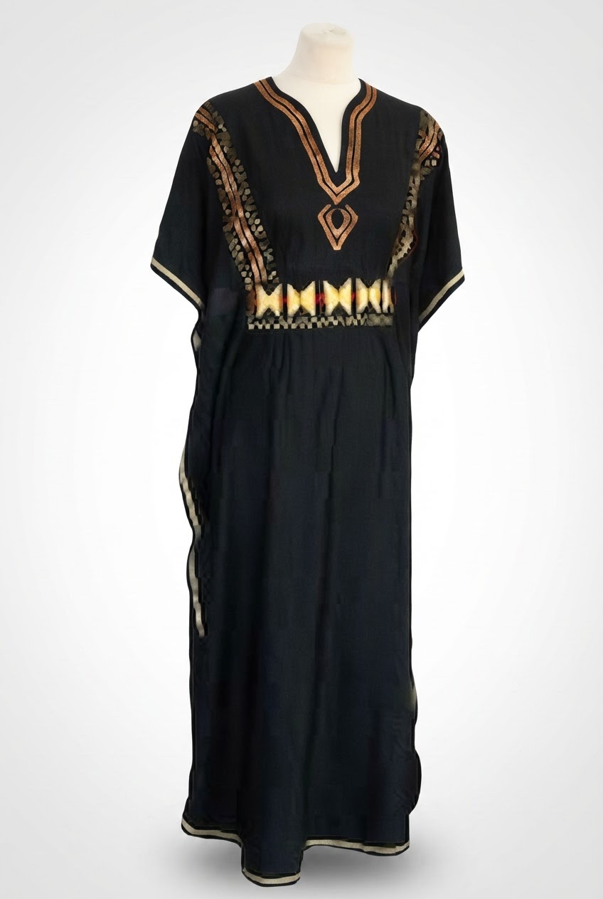 Caftan Marocain 