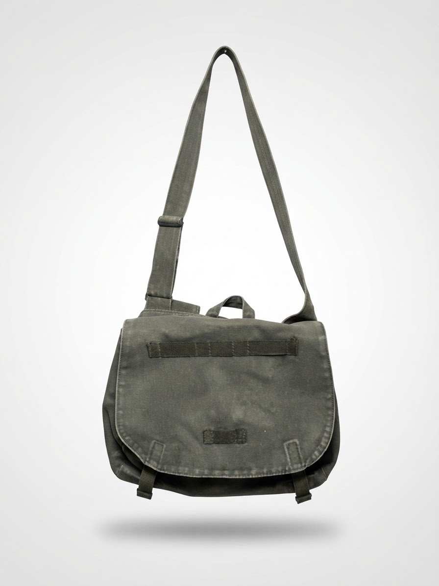 Sac militaire antique 2 eme guerre mondial