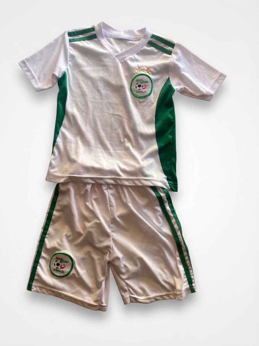 Tishirt enfant sport Algérie 