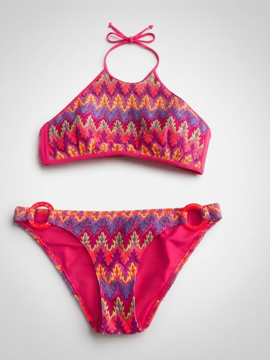 Maillot multicolore 