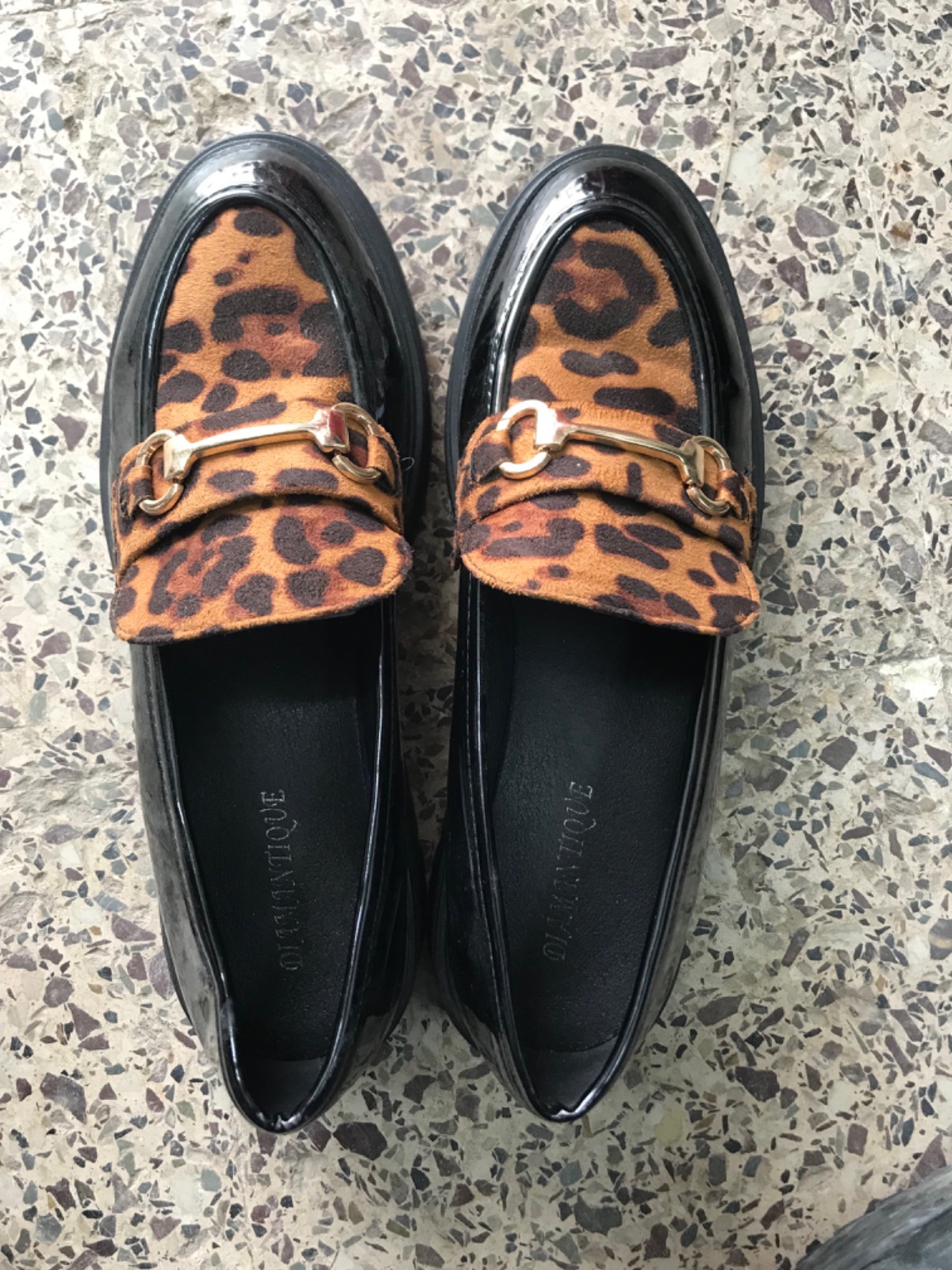 Vente Chaussure femme tigure