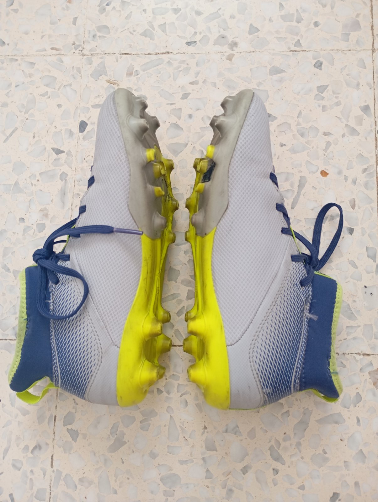 Crampons de football 